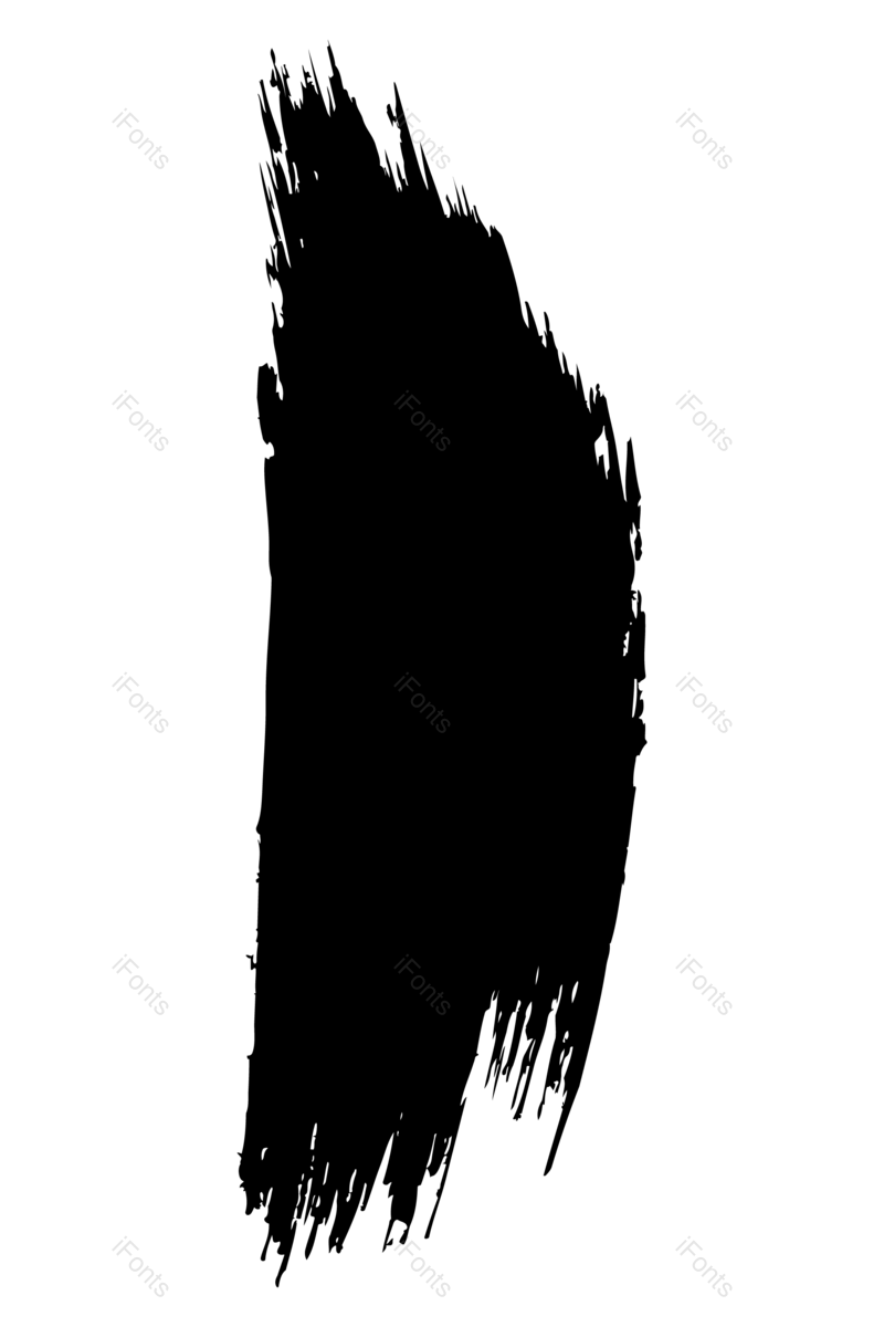 水墨图片,中国风元素,笔触PNG,笔刷免抠素材